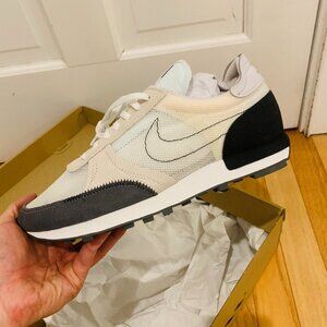 Nike DBreak-Type Shoes Summit White Black CJ1156-100 Men's Size 8 NEW